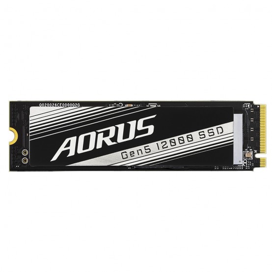 SSD GigaByte AORUS Gen5 12000 AG512K1TB