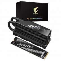 SSD GigaByte AORUS Gen5 12000 AG512K1TB