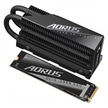 SSD GigaByte AORUS Gen5 12000 AG512K1TB