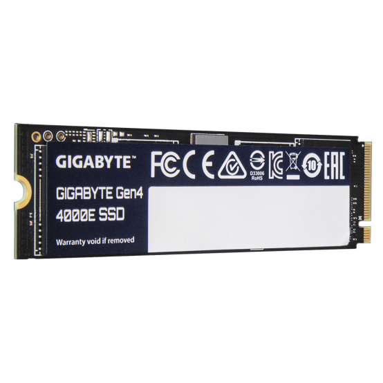 SSD GigaByte Gen4 4000E G440E1TB