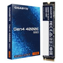 SSD GigaByte Gen4 4000E G440E1TB
