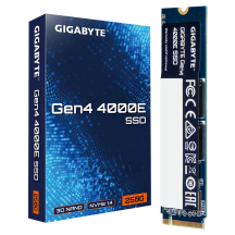 SSD GigaByte Gen4 4000E G440E250G