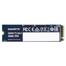 SSD GigaByte Gen4 4000E G440E500G