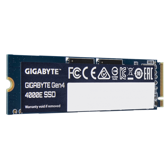 SSD GigaByte Gen4 4000E G440E500G