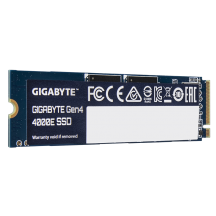 SSD GigaByte Gen4 4000E G440E500G