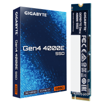 SSD GigaByte Gen4 4000E G440E500G