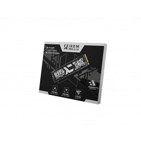 SSD GoodRAM IRDM PRO Slim IRP-SSDPR-P44S-1K0-80