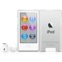 Player MP3 Apple iPod Nano 16 GB md480qb/a