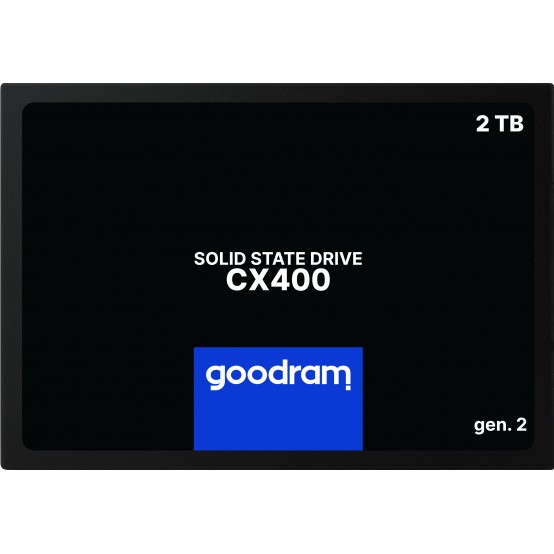 SSD GoodRAM CX400 SSDPR-CX400-02T-G2