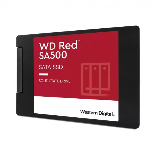 SSD Western Digital Red SA500 WDS200T2R0A