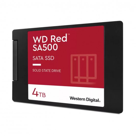 SSD Western Digital Red SA500 WDS400T2R0A