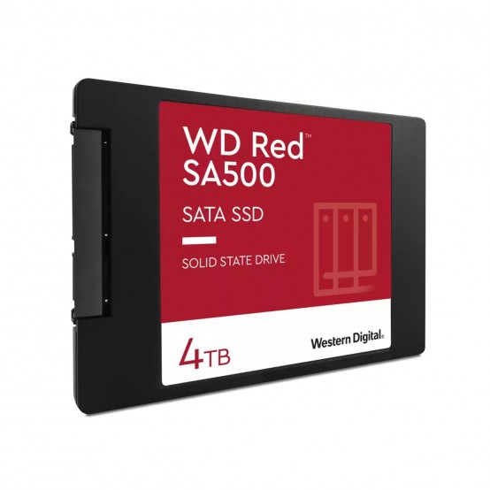 SSD Western Digital Red SA500 WDS400T2R0A