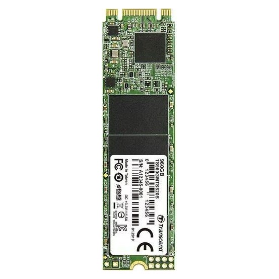 SSD Transcend 820S TS960GMTS820S TS960GMTS820S