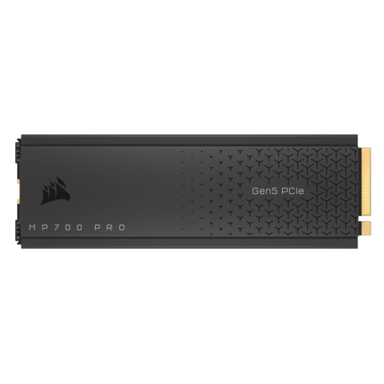 SSD Corsair MP700 PRO with Air Cooler CSSD-F4000GBMP700PRO