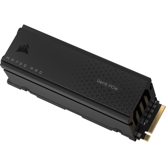 SSD Corsair MP700 PRO with Air Cooler CSSD-F4000GBMP700PRO
