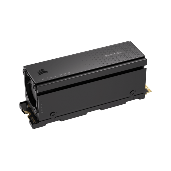 SSD Corsair MP700 PRO with Air Cooler CSSD-F4000GBMP700PRO