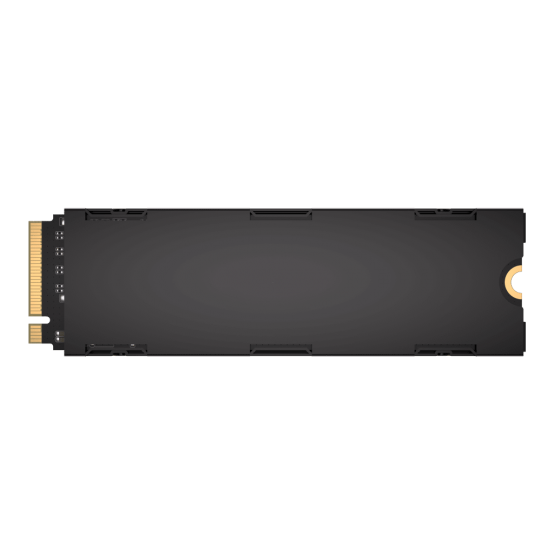 SSD Corsair MP700 PRO with Air Cooler CSSD-F4000GBMP700PRO