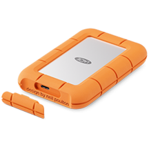 SSD LaCie Rugged Mini STMF500400