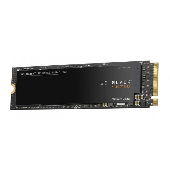SSD Western Digital WD Black SN750 WDS100T3X0C WDS100T3X0C