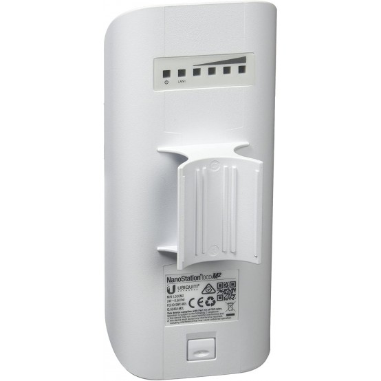 Access point Ubiquiti airMAX NanoStation M2 loco LOCOM2