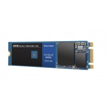 SSD Western Digital WD Blue SN500 WDS250G1B0C
