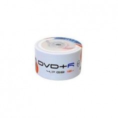 DVD Omega DVD+R 4.7 GB 16x OMDF50+