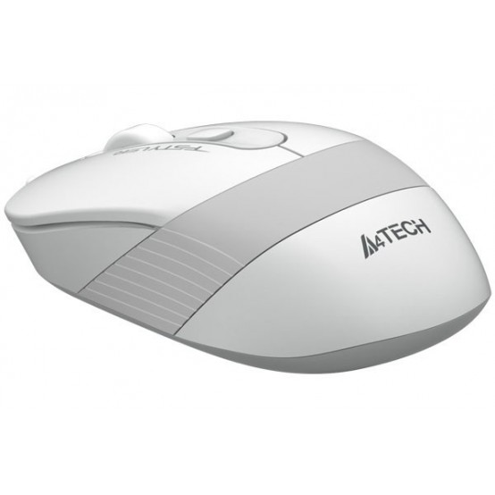 Mouse A4Tech FG10 White