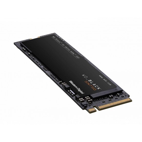 SSD Western Digital WD Black SN750 WDS500G3X0C WDS500G3X0C