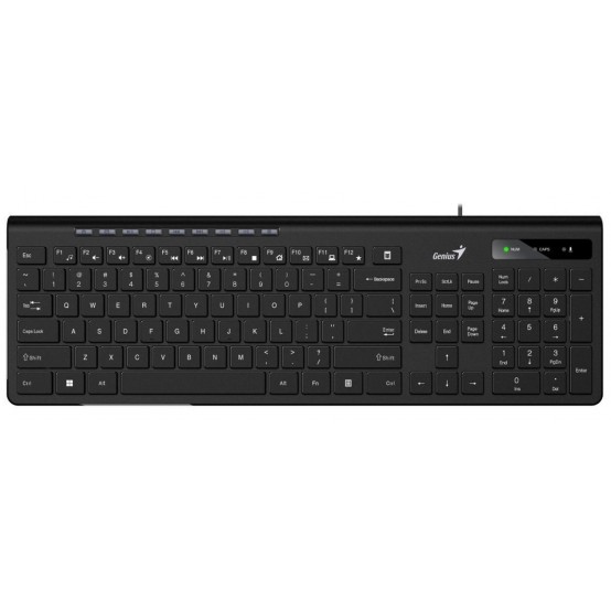Tastatura Genius SlimStar 230II 31310048400
