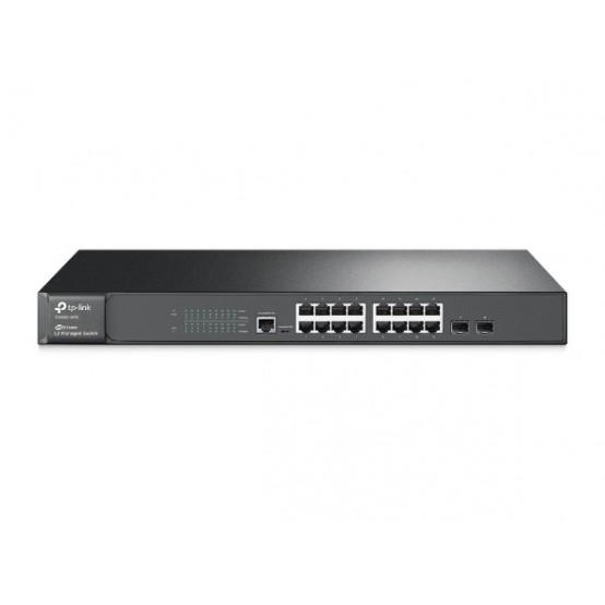 Switch TP-Link T2600G-18TS T2600G-18TS (TL-SG3216)