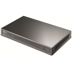 Switch TP-Link T1500G-10PS T1500G-10PS(TL-SG2210P)