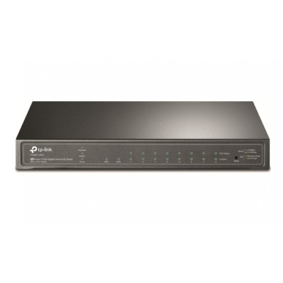 Switch TP-Link T1500G-10PS T1500G-10PS(TL-SG2210P)