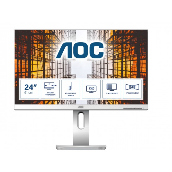 Monitor LCD AOC X24P1 X24P1/GR