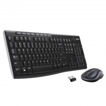 Tastatura Logitech Wireless Combo MK270 920-004508