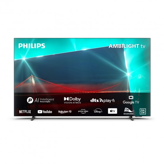 Televizor Philips  55OLED718/12