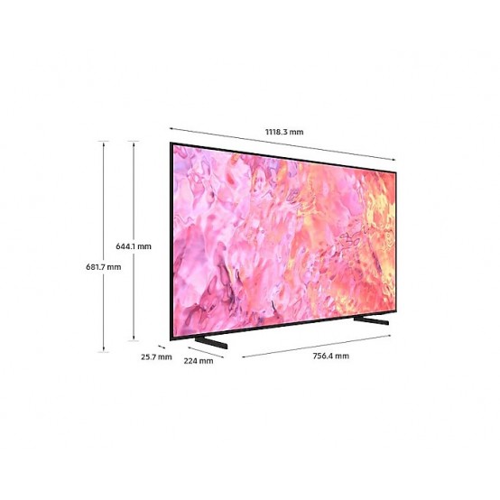 Televizor Samsung  QE50Q60CAUXXH