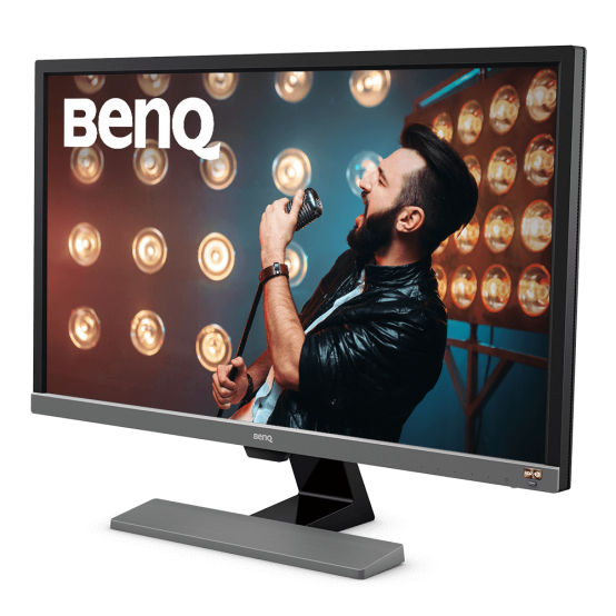 Monitor LCD BenQ EL2870U 9H.LGTLB.QSE