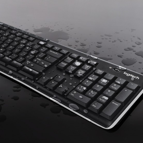 Tastatura Logitech Wireless Combo MK270 920-004508
