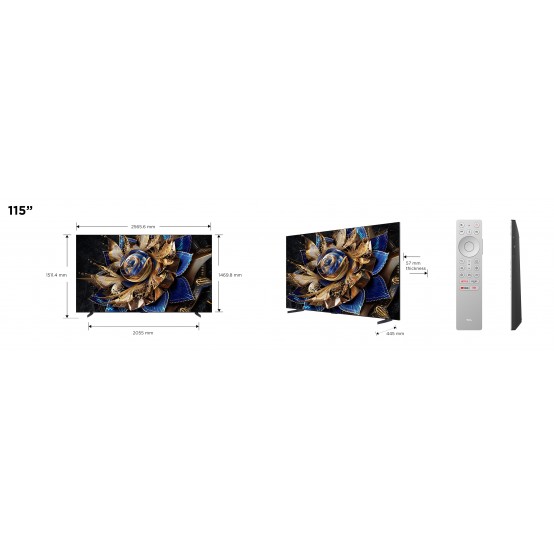 Televizor TCL  115X955