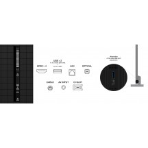 Televizor TCL  115X955