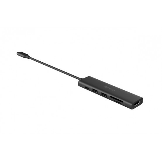 Docking Station A4Tech  DST-60C-GR