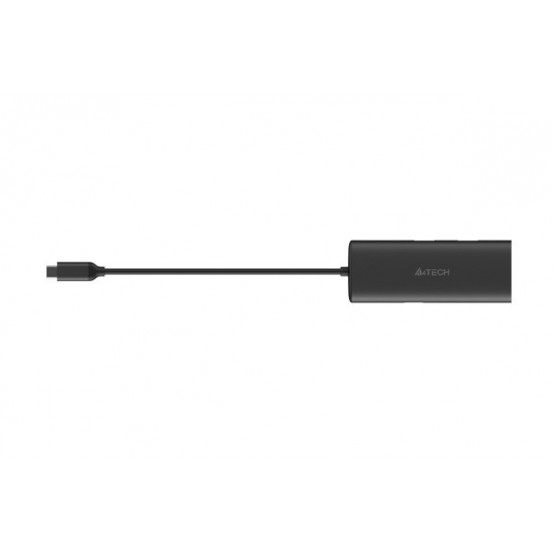 Docking Station A4Tech  DST-80C-GR