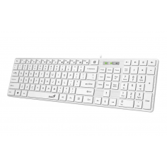 Tastatura Genius SlimStar 126 31310017408