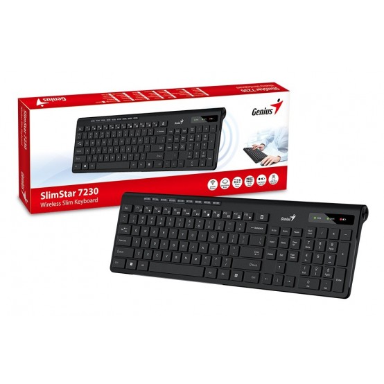 Tastatura Genius SlimStar 7230 31310021400