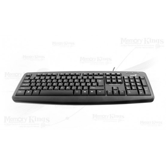 Tastatura Genius KB-100X 31310049400
