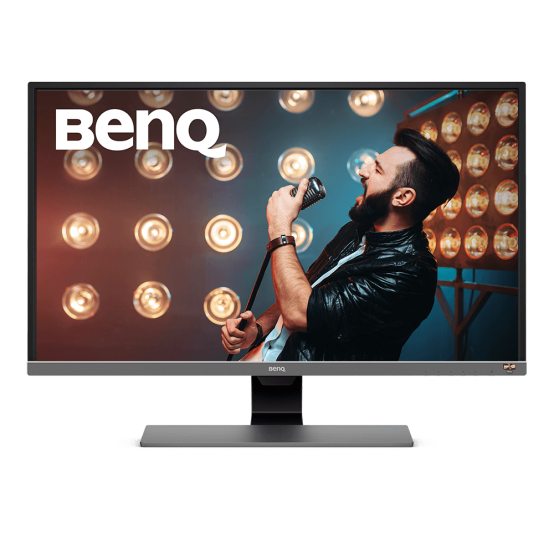 Monitor LCD BenQ EW3270U 9H.LGVLA.TSE