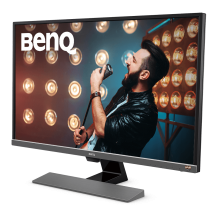 Monitor LCD BenQ EW3270U 9H.LGVLA.TSE