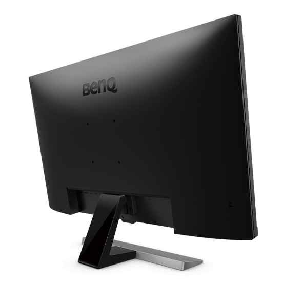 Monitor LCD BenQ EW3270U 9H.LGVLA.TSE