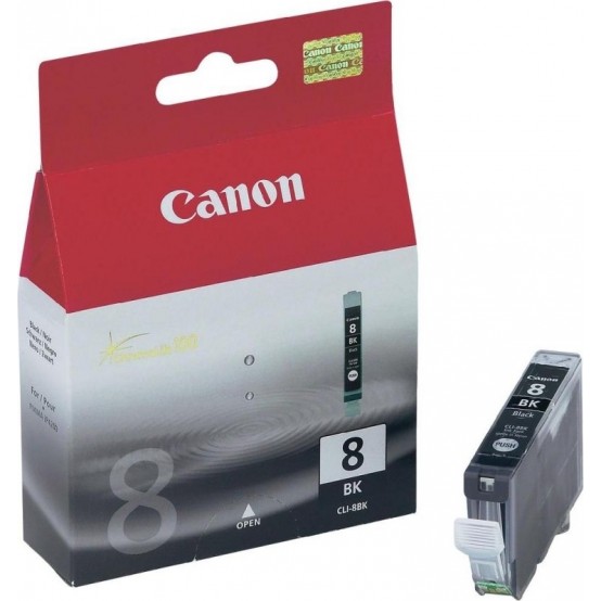 Cartus Canon CLI-8BK BS0620B001AA