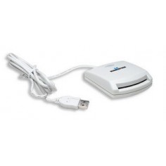 Card reader Manhattan Smart Card Reader 172844